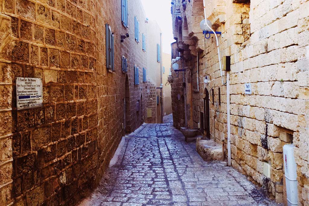 الحي الأرمني القدس